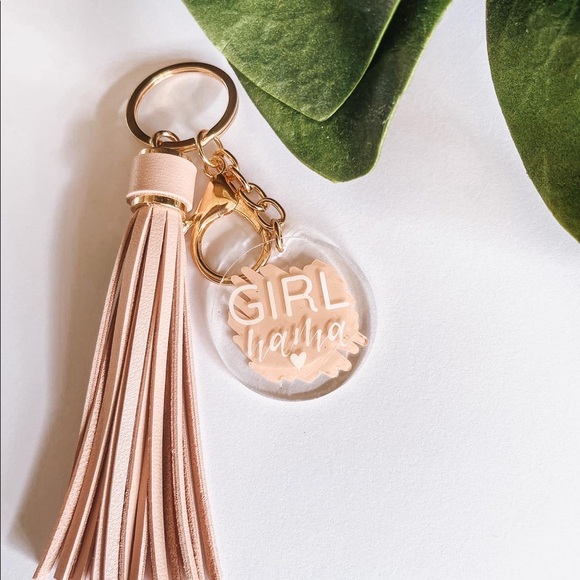 Custom Made Acrylic Keychains - Picture 5 of 5